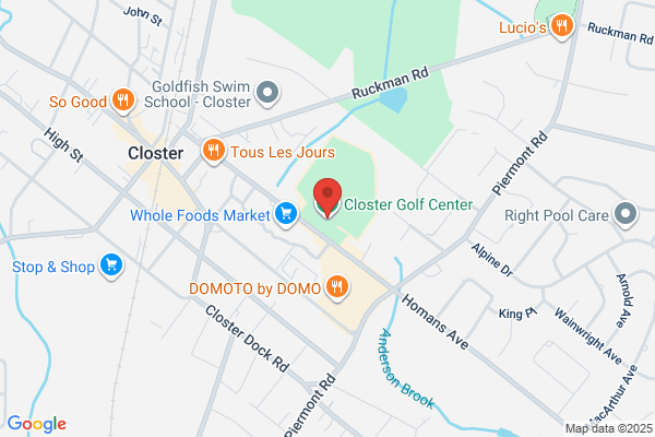 Closter Golf Center