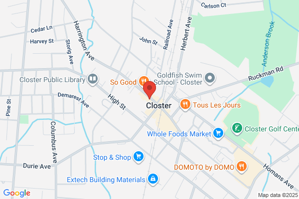 Fourman Organization At Oradell Teaneck Closter
