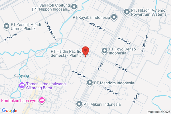 Haldin International Inc