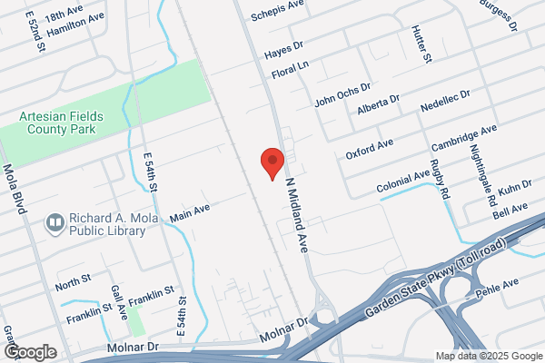 New Jersey Multiple Listing Service Inc