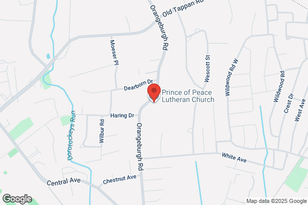 Prince of Peace Lutheran Church