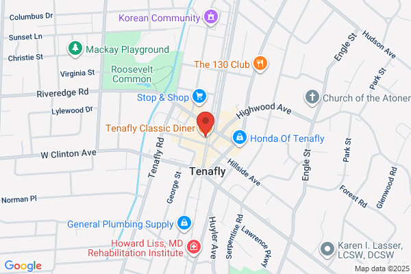 Tenafly Classic Diner