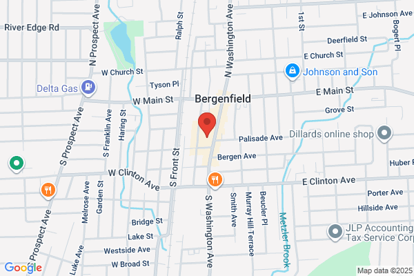 Bergenfield Restaurant Corporation
