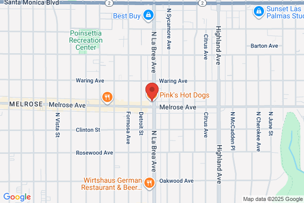 Hotdog Place