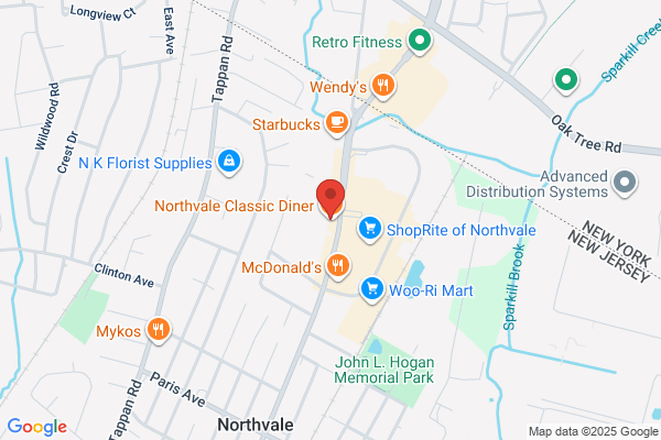 Northvale Classic Diner