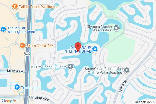 Palm Beach Staffing Inc
