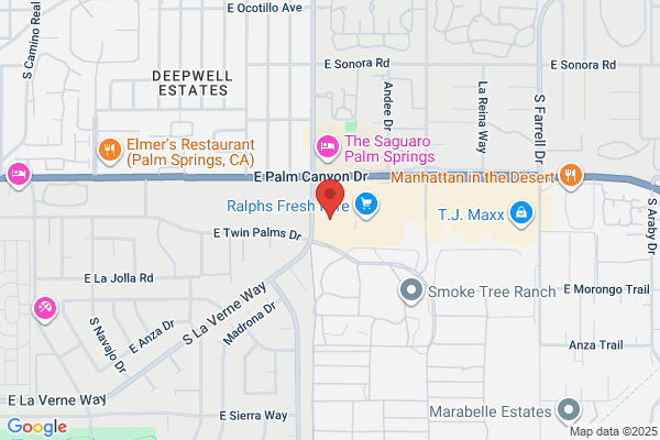 Palm Springs Pizza and Restaurant