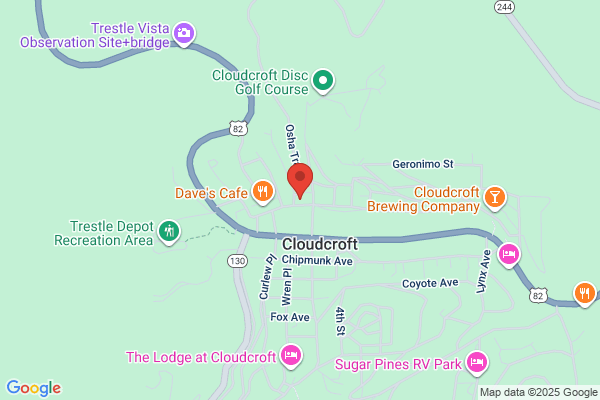 Cloudcroft Pottery