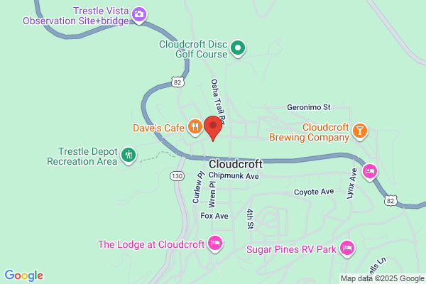 Cloudcroft Properties