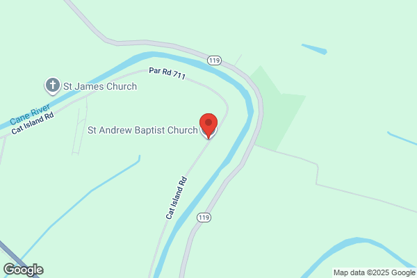 St Andrew Baptist Church