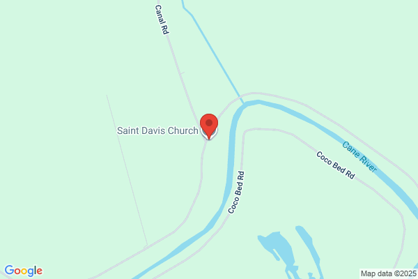 St Davis Missionary Baptist Church