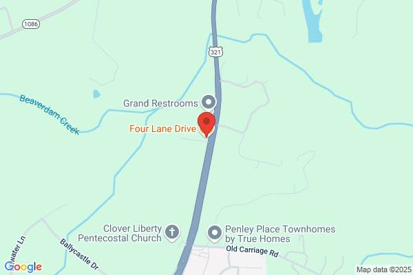 Four Lane Drive