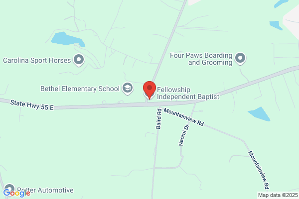 Fellowship Independent Baptist Church