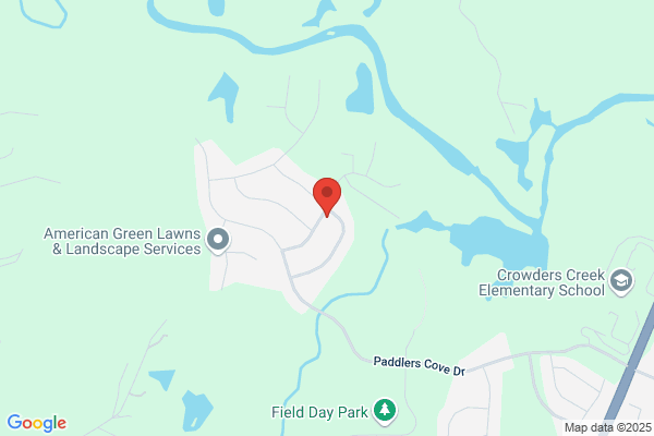 DRB Homes Paddlers Cove