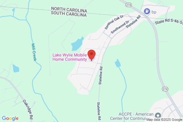 Lake Wylie Mobile Home Community and Sales