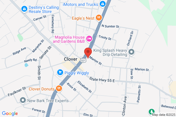 Clover Community Bank