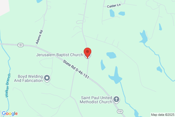 Jerusalem Baptist Church