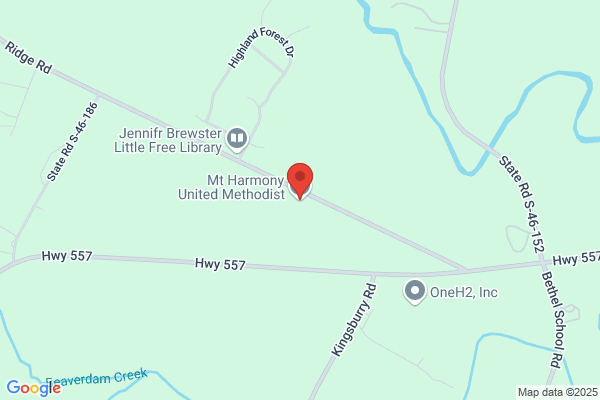 Mt Harmony United Methodist Church