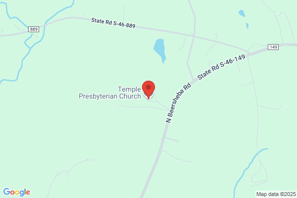 Temple Presbyterian Church In America