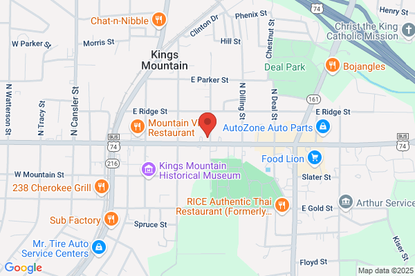 Rose Garden Restaurant