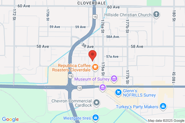 Cloverdale Gift & Floral Shop