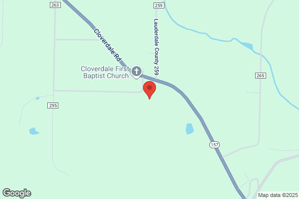 Cloverdale Volunteer Fire Department