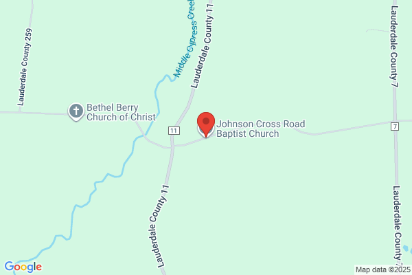 Johnson Crossroads Baptist Chr