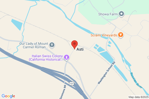 Asti Winery
