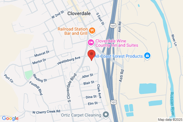 Cloverdale Garden Apartments