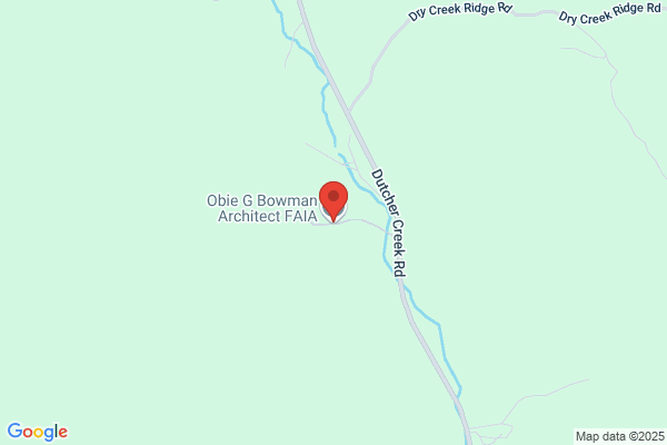 Obie G Bowman Architect