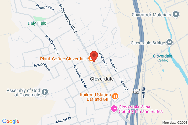 Cloverdale Eagle Tech Collision & Towing