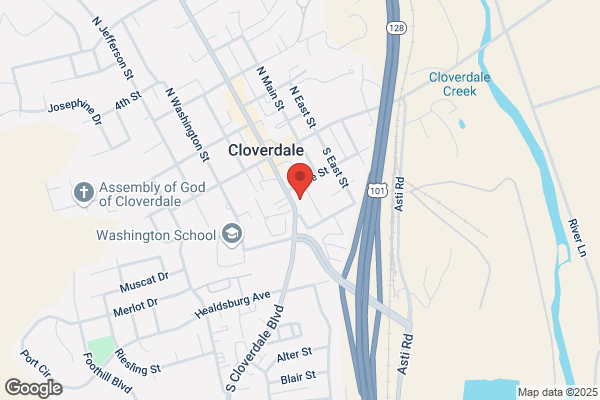 Cloverdale Automotive & Tire