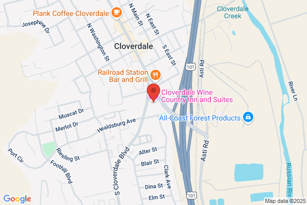 Cloverdale Inn
