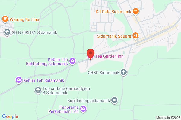 Tea Garden Inn