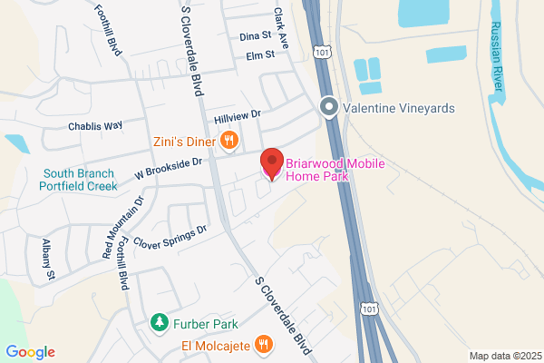 Briarwood Mobile Home Park