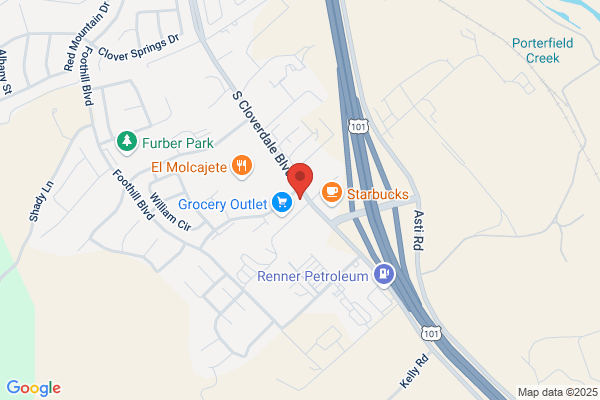 Cloverdale Chevron