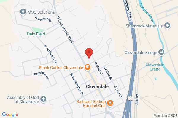 Cloverdale Community Outreach Committee