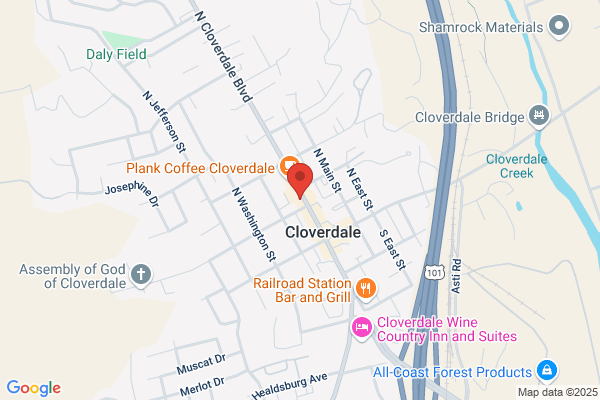 Cloverdale Reveille