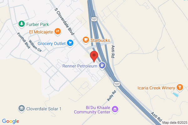 Cloverdale Saw & Mower Center