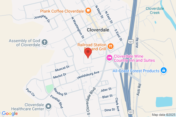 Cloverdale Schools, Washington Elementary School