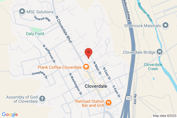 Cloverdale Senior Multi-Purpose Center