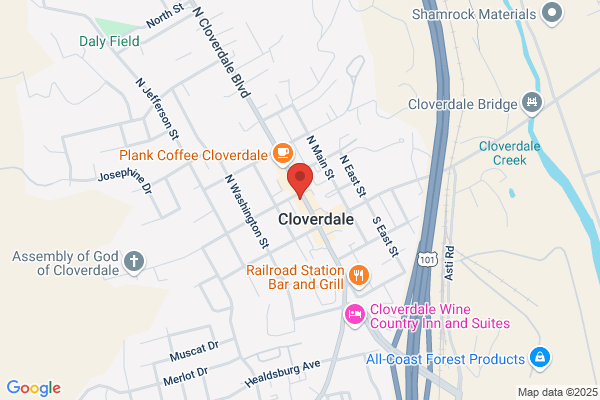 Cloverdale Travel