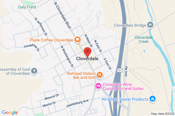 Cloverdale Washing Well Laundry