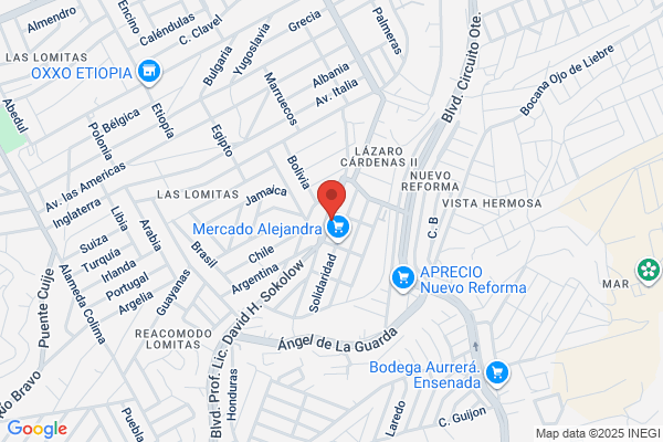 Panaderia Uruapan