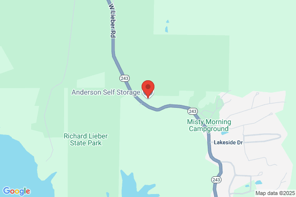 Anderson Self Storage