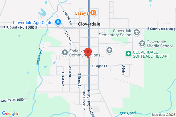 Cloverdale Barber Shop