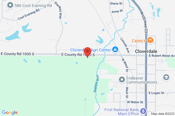 Cloverdale Christian Church