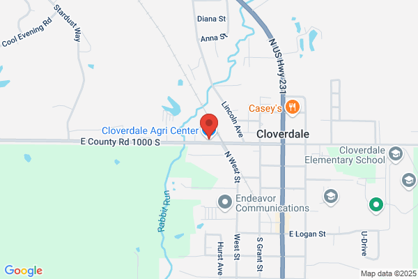 Cloverdale Feed & Grain Inc