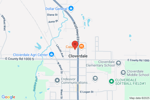Cloverdale Liquors