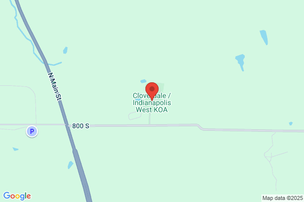 Cloverdale Rv Park